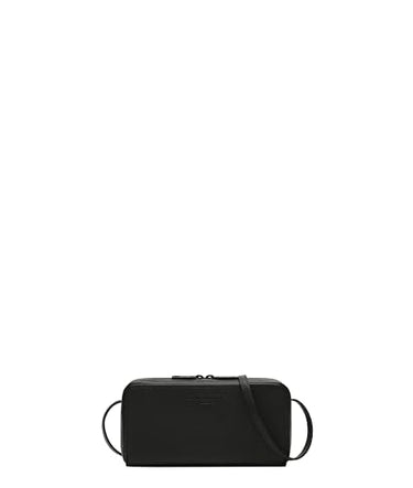 Liebeskind Berlin LOU SMALL PEBBLE crossbody XS, black im Sale